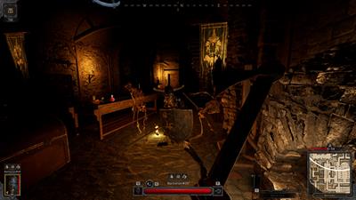 Dark and Darker - Screenshot - Gameplay Image