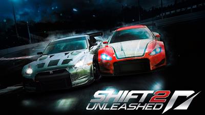 Need for Speed: Shift 2 Unleashed - Banner