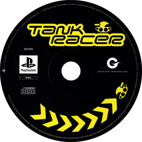 Tank Racer - Disc Image