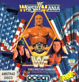 WWF Wrestlemania - Box - Front Image