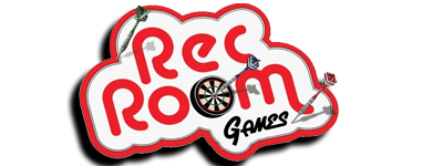 Rec Room Games - Clear Logo Image