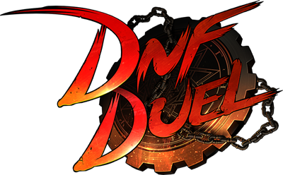 DNF Duel - Clear Logo Image