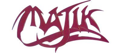 Majik - Clear Logo Image