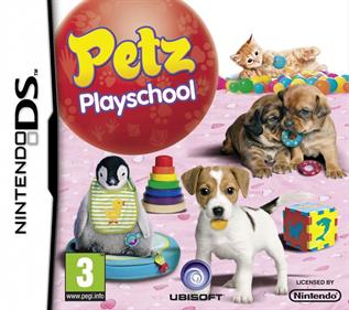 Petz Nursery 2 - Box - Front Image