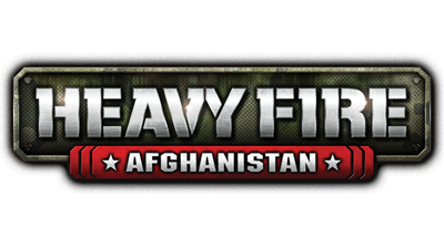 Heavy Fire: Afghanistan - Clear Logo Image