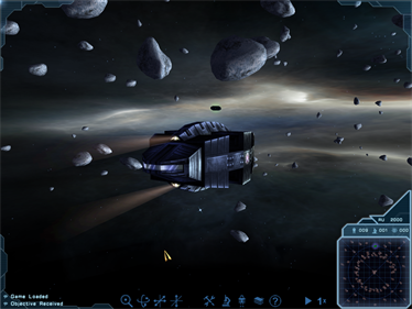 O.R.B: Off-World Resource Base - Screenshot - Gameplay Image