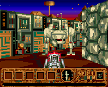 Project Intercalaris - Screenshot - Gameplay Image