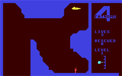 4 Fathoms - Screenshot - Gameplay Image