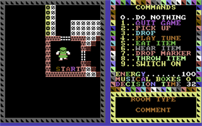 I-Wizard - Screenshot - Gameplay Image