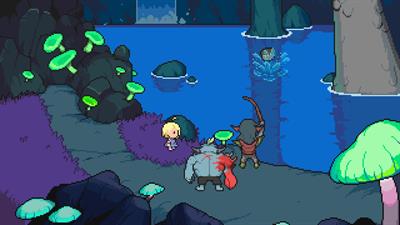 Meg's Monster - Screenshot - Gameplay Image