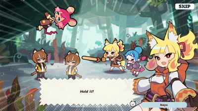 The Adventure of Nayu - Screenshot - Gameplay Image