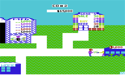In the Chips - Screenshot - Gameplay Image