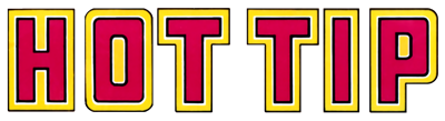 Hot Tip - Clear Logo Image