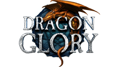 Dragon Glory - Clear Logo Image