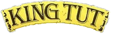 King Tut - Clear Logo Image
