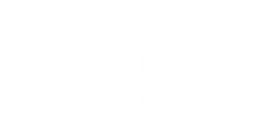 Space Jockey - Clear Logo Image