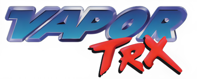 Vapor TRX - Clear Logo Image