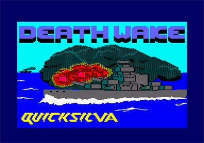 Death Wake - Screenshot - Game Title Image