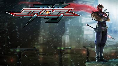 Strider - Fanart - Background Image