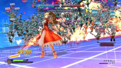 Fate/Extella: The Umbral Star - Screenshot - Gameplay Image