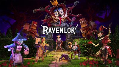 Ravenlok - Fanart - Background Image