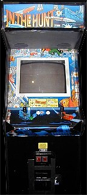 In the Hunt - Arcade - Cabinet Image