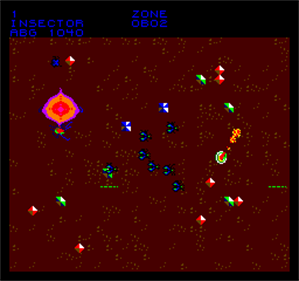 Insector (Prototype) - Screenshot - Gameplay Image