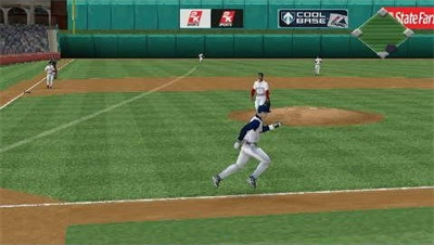 Major League Baseball 2K9 - Screenshot - Gameplay Image