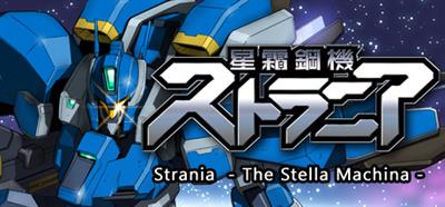 Strania: The Stella Machina - Banner
