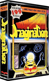 Imagination - Box - 3D Image