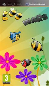 Bee Wars - Box - Front Image