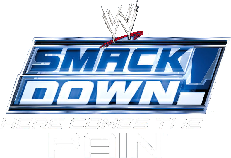 Wwe Smackdown Logo Png