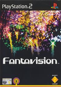 Fantavision - Box - Front Image