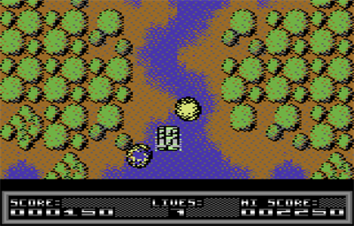 Hover Raider RX - Screenshot - Gameplay Image