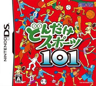 101-in-1 Megamix Sports - Box - Front Image