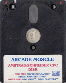 Arcade Muscle - Disc Image