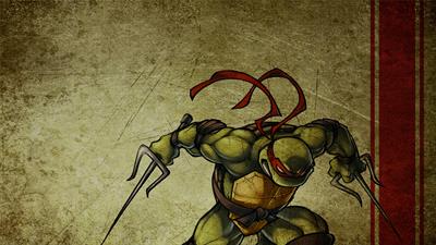 Teenage Mutant Ninja Turtles: Raphael's Rampage - Fanart - Background Image