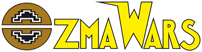 Ozma Wars - Clear Logo Image