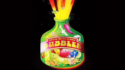 Bubbler - Fanart - Background Image