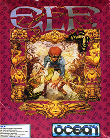 Elf - Box - Front Image