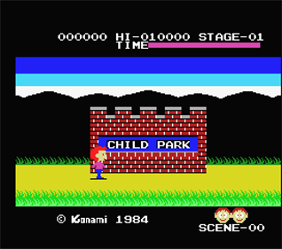 Athletic Land - Screenshot - Gameplay Image