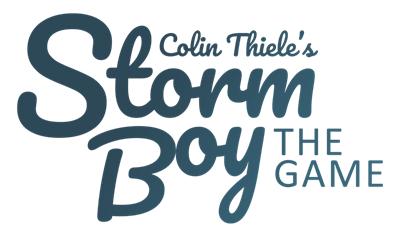 Storm Boy - Clear Logo Image