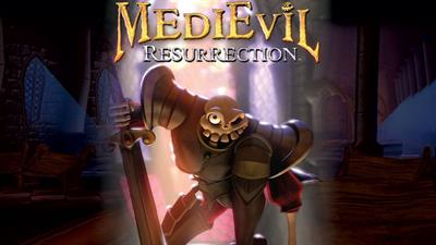 MediEvil: Resurrection - Fanart - Background Image