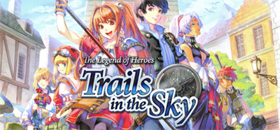 The Legend of Heroes: Trails in the Sky - Banner Image
