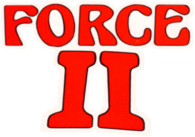 Force II - Clear Logo Image