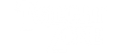 The Twilight Zone - Clear Logo Image