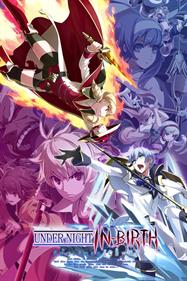 Under Night In-Birth Exe:Late[st] - Box - Front