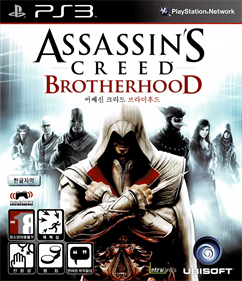 Assassin's Creed: Brotherhood - Box - Front Image