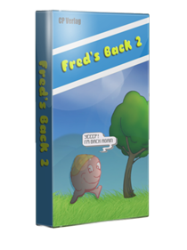 Fred's Back 2 - Box - 3D