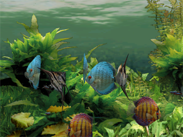 Fish Life: Amazon - Screenshot - Gameplay Image